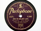 16) 78 RPM BARGAIN BUNDLE - 5 x Harry Roy & His Orchestra - PARLOPHONE [78 RPM]