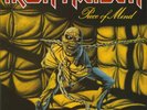 Iron Maiden - Piece Of Mind LP (EMI 1A 064-07724) 1983 NEAR MINT-