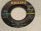 NORTHERN SOUL KENNI WOODS Can't He Take A Hint? / That Guy Is Mine PHILIPS VG+