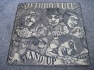 JETHRO TULL Stand Up  1969 PINK ISLAND black/orange logo  POP UP COVER superb EX