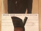 Grace Jones Vinyl 2x UK LPs - Nightclubbing 1981 + Slave To The Rhythm 1985 VGC