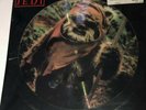 1983 THE STORY OF STAR WARS RETURN OF THE JEDI PICTURE DISC ** FACTORY SEALED