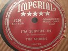 THE SPIDERS  --- Imperial 5291 --- NM-    