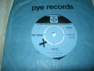 The Kinks - Drivin' / Mindless Child Of Motherhood - RARE 1969 45 7N 17776 EX