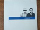 Pet Shop Boys Discography 2lp Vinyl