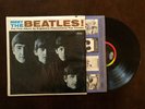 ‘Meet The Beatles’ early 1964 mono Lp in shrink near mint cover RIAA #3