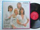 ABBA - Greatest Hits - Super rare Taiwan only Ltd release LP
