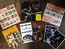 ELVIS PRESLEY In Person Orig. 1970 2LP WITH RARE EXTRAS  Menu, Tour Book, Poster