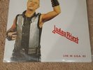 Judas Priest  Vinyl 2 lps Live in Memphis Tennessee 1983
