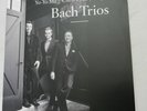 2-LP, Yo-Yo Ma, Chris Thile, Edgar Meyer ?– Bach Trios, Nonesuch, 2017, NM