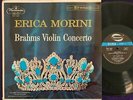 BRAHMS: Violin Concerto ERICA MORINI / Westminster WST 14037 Stereo NM