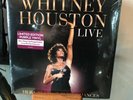 Whitney Houston Live Her Greatest Performances Lp