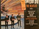 THE BEATLES Something New LP CAPITOL ST-2108 orig purple label shrkwrap NM
