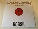 GOLDEN EARRING *MOONTAN* LP ROSSIL  PROMO UNIQUE EDITION PORTUGUESE EXC