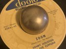 RARE  DOO WOP ROCKER Henry Houston and the Cufflinx. Zoom. Dooto 438