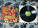 Radha Krsna Temple London Apple lp record 1971 The Beatles