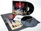 MARDUK - Dark Endless 2 x LP - Vinyl Album ETCHED RECORD + DEMO - BLACK METAL 25
