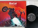 MEAT LOAF BAT OUT OF HELL EPIC 25 3P-308 Japan VINYL LP