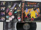 QUEEN A KIND OF MAGIC EMI EMS-91168 Japan VINYL LP