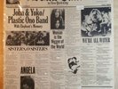 NM JOHN LENNON YOKO ONO Some Time in New York City  2 LP  1972 US APPLE SHRINK