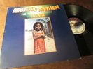 Afican anthem Mikey Dread Show Dubwise Vinyl