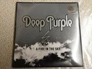 DEEP PURPLE 3 vinyl LPs A FIRE IN THE SKY career spanning records 2017 SEALED