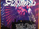 SUN DIAL Live Drug UK LP SIGNED  Acme ?AC8015 LP 1995 NMINT Sundial PSYCHEDELIA