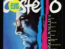 VINYL LP Elvis Costello And The Attractions - The Best Of ... PROMO 1A/1B VG++