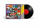 The Who Who Self Titled 2019 Album Sealed Vinyl LP