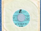 THE WIND Don't Take Your Love Away b/w Midnight.45 RPM 1966 Blacknight BK-900 EX