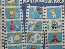 MULTIPLICATION ROCK 1973 TV Soundtrack SEALED LP Samples Grady Tate BLOSSOM