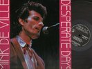    MINK De VILLE - Desperate Days    rare DLP    TSP 139 - 2   