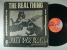 JOEY PASTRANA El Verdadero The Real Thing LATIN Mono LP Shrink COTIQUE