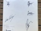 SIGNED Psychedelic Porn Crumpets - High Visceral Part 2 - Test Pressing