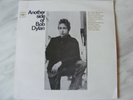 vintage original 1964 lp record; bob dylan, another side of bob dylan. cbs recor