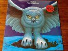RUSH   FLY BY NIGHT   ORIGINAL FIRST PRESS LP   STILL FACTORY SEALED   1975