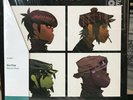 Gorillaz Demon Days 2LP Vinyl Me Please Red Exclusive Record VMP Essentials