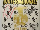 Outernational Eyes On Fire EP Tom Morello Rage Against Machine Signed Autograph