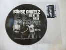 #215/300 Pic.LP BÖHSE ONKELZ DER NETTE MANN RRR 40 Rock-O-Rama isd ror