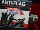 A New Kind of Army [PA] by Anti-Flag (Vinyl, May-2005, A-F  RED RECORD