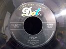 Love Me/Whisper Your Love by The Phantom (Dot 16056) 7