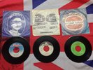 Sex Pistols Pretty Vacant , God save the Queen , vicious burger 3 German pressin