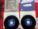 Sex Pistols Pretty Vacant , God save the Queen 2 Japan  pressings in EX Punk