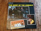 THE ANIMALS Most Of The Animals LP 1965 COLUMBIA MONO 1st Press  1/1 - n/r Mint