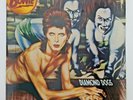 DAVID BOWIE - DIAMOND DOGS - inc. ORIGINAL GATEFOLD POSTER - 12” VINYL LP