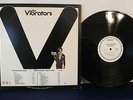 The Vibrators, Pure Mania, Columbia JC 35038, 1977, White Label PROMO, DJ Copy