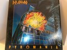 DEF LEPPARD-PYROMANIA-RARE ORIG PRESSING-FANTASTIC SHAPE-STILL IN SHRINK-1983