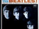 THE BEATLES MEET BEATLES INSANELY RARE ORIG '64 STEREO LP NO PUBLISHING CREDITS