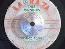 CHICANO SOUL 45 - THEE MIDNITERS - CHICANO POWER /NEVER GOING TO GIVE YOU Hear