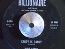 CHICANO SOUL 45 - RULIE GARCIA - CANDY IS DANDY /ROSITA Johnny Chingas VG+ Hear